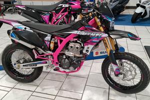 Suzuki Valenti SM 125 MOTARD