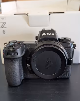 NIKON Z6