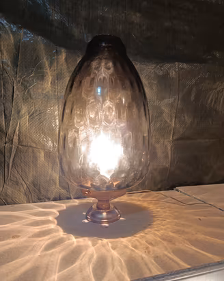 Lampada Murano Barovier 44cm