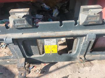 Forche per mini pala avant e forche per carrello 3