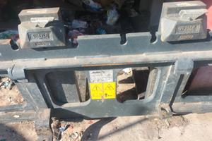 Forche per mini pala avant e forche per carrello 3