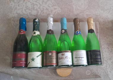 Confezione Collezione Miniature Alpa Vintage