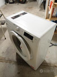 lavatrice Hoover slim 5kg