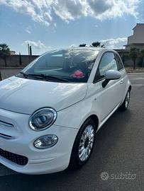 FIAT 500 1.2 automatica