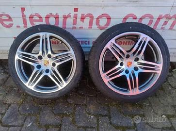 Cerchi auto porsche