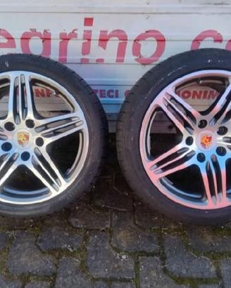 Cerchi auto porsche
