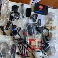 Cavi  e prese per informatica