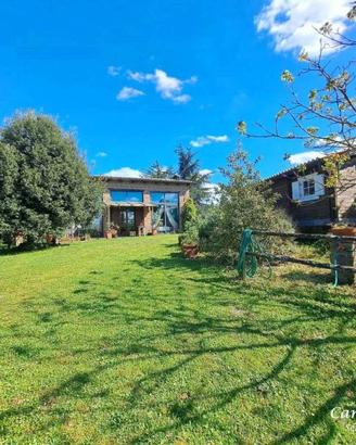 CASALE CON MANEGGIO, NELLA CAMPAGNA ORVIETA