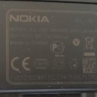 Caricabatteria Nokia Vintage
AC-3E
nokia 