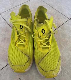 Scarpe running Scott Speed Carbon RC, taglia 47 EU