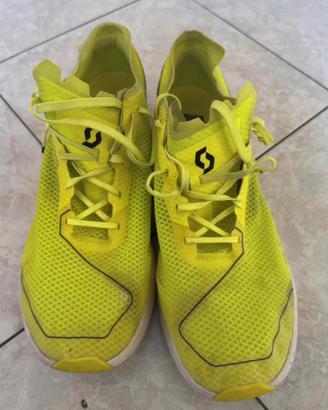 Scarpe running Scott Speed Carbon RC, taglia 47 EU