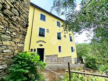 CASA SEMINDIPENDENTE A ANDORA
