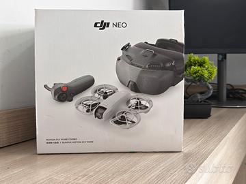 DJI NEO COMBO CON VISORE NUOVO