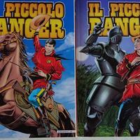 Piccolo Ranger nn. 1 e 2