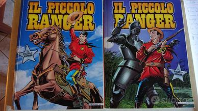 Piccolo Ranger nn. 1 e 2