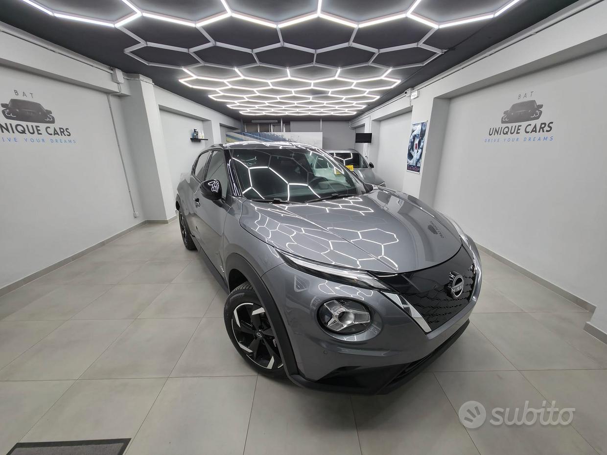 Nissan Juke 2ª serie