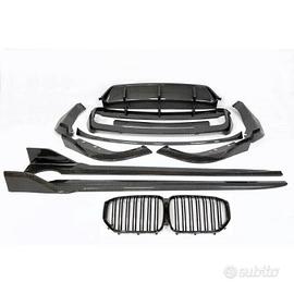 BMW X5 G05 2018> 23 Kit M-Performance Carbon look