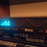 Equalizzatore Technics SH-8055