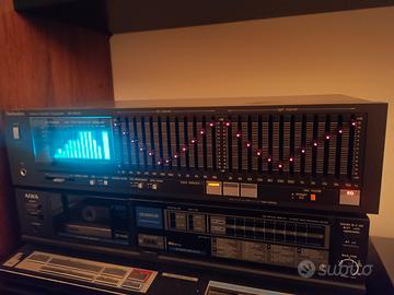 Equalizzatore Technics SH-8055