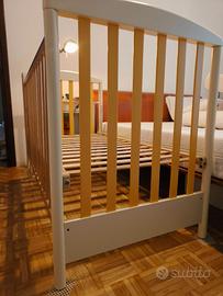 Lettino Pali età 0-3