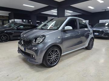 Smart ForFour BRABUS 0.9 Turbo twinamic Xclusive