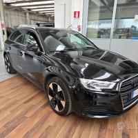 AUDI A3 SPB 1.6 TDI Bus tiptronic-Sempre manuten