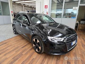 AUDI A3 SPB 1.6 TDI Bus tiptronic-Sempre manuten