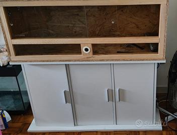 terrario più mobile