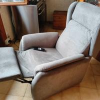 Poltrona meccanizzata