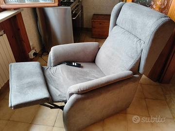 Poltrona meccanizzata