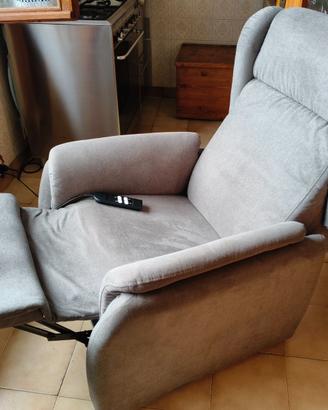 Poltrona meccanizzata