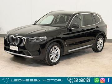 BMW X3 sdrive18d mhev 48V auto