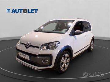 Volkswagen up! 1.0 75 CV 5p. cross BlueMotion Tech