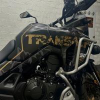 TRANSALP XL 750 [2025] ancora in rodaggio