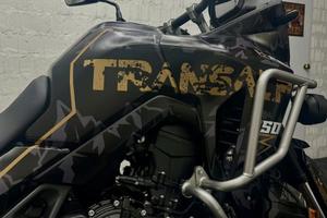 TRANSALP XL 750 [2025] ancora in rodaggio