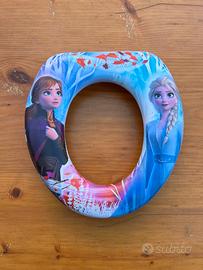Riduttore wc Frozen