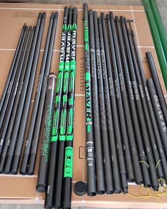 Canna roubasienne 619 +fighter +14 punte