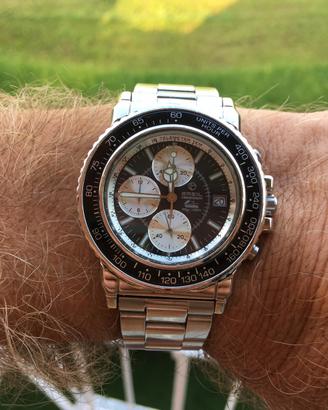 Orologio vintage breil manta