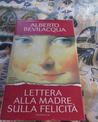 Alberto Bevilaqua" lettera alla madre ."
