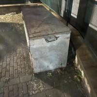 Cassetta per furgone