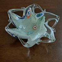 Posacenere - Vintage in Vetro di Murano