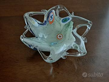 Posacenere - Vintage in Vetro di Murano
