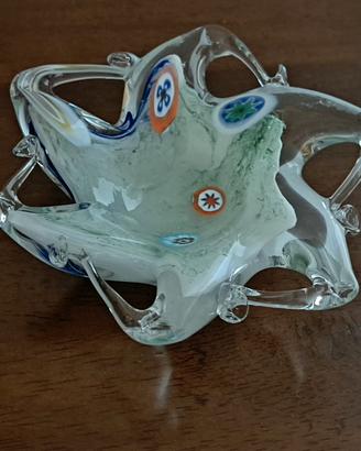Posacenere - Vintage in Vetro di Murano