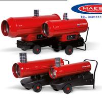 Generatori di aria calda es55