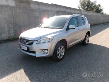 Toyota RAV 4 RAV4 Crossover 2.2 D-4D 150 CV DPF Ex