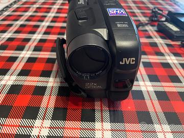 Videocamera jvc
