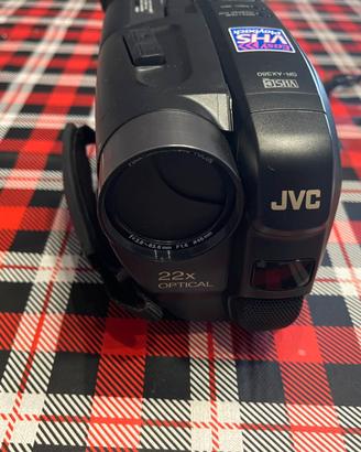 Videocamera jvc