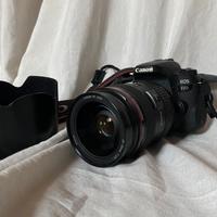 Canon EOS 77D+ EF 24-70mm f/2.8L USM