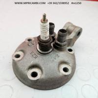 TESTATA CYLINDER HONDA CR 250 1989 1991 CR250 1990