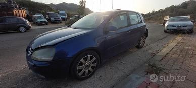 Golf 5 1.9 105 cv